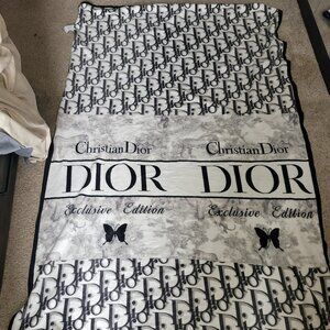 Christian Dior Blanket
